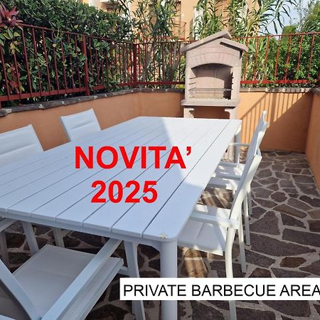Vera Luxury Apartment Сірміоне Екстер'єр фото