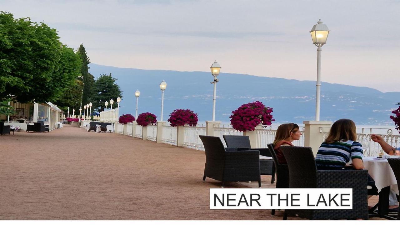 Vera Luxury Apartment Сірміоне Екстер'єр фото